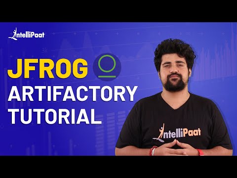 Jfrog | Jfrog Artifactory | Jfrog Artifactory Tutorial | Artifactory Tutorial | Intellipaat