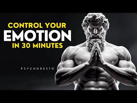 9 Stoic Habits That’ll CONTROL YOUR EMOTION   BECOME EMOTIONALLY UNTOUCHABLE   STOICISM 48
