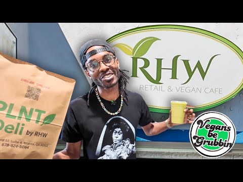 VEGAN SUBWAY | RHW RETAIL & VEGAN CAFE | Vegans be Grubbin