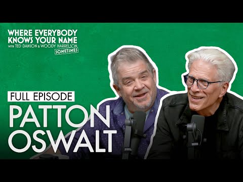 Patton Oswalt (FULL EPISODE) | Where Everybody Knows Your Name