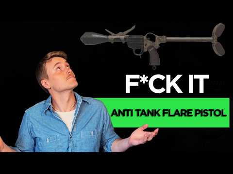 5 Bizarre German WWII Anti-Tank Weapons You’ve Never Heard Of