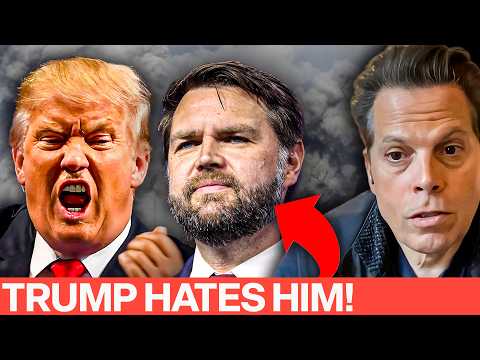 Trump's FURIOUS With JD Vance Over Iran