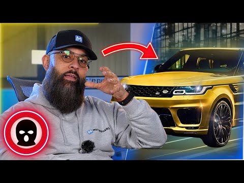 STOP YOUR RANGE ROVER FROM GETTING STOLEN. Security Tips #rangeroversecurity #rangerover #cartheft