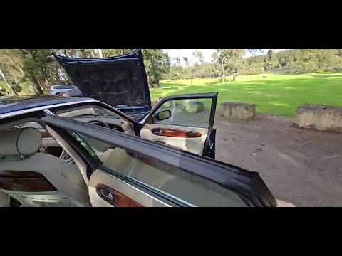 1999 Daimler Super V8