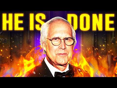 Chevy Chase: The Most Horrible Celebrity On Earth