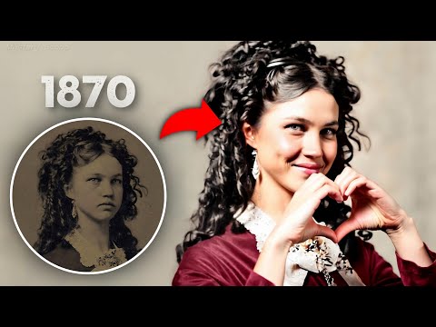 Faces from History Brought Back to Life | V2