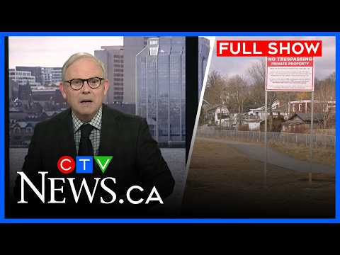 Company restricts access on Dartmouth Cove I CTV News Atlantic at Six for March 19, 2026