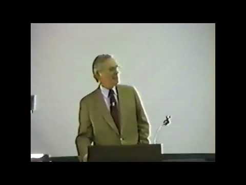 Power Encounter 12: Strongholds - Dr Timothy Warner