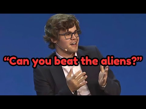 Magnus Carlsen Giving HILARIOUS Answers for 8 Minutes Straight