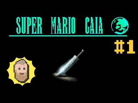 Super Mario Gaia - 1