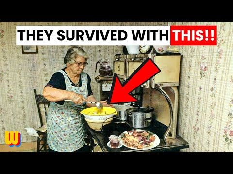 25 Oddly Useful Food Hacks Your Grandparents Used To Survive