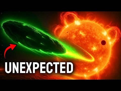 3I/ATLAS: Scientists Confirm It’s Now Shifting!