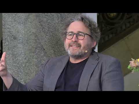 Wolfram Eilenberger - Wer mit anderen denkt, denkt anders - UM Politics Talks