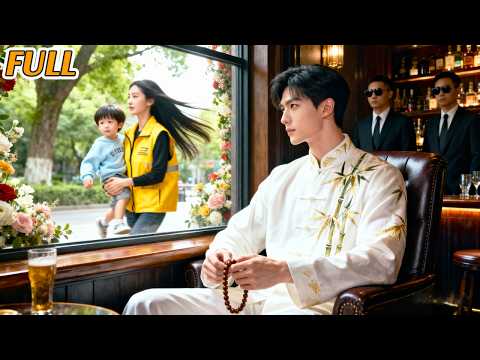 CEO falls for a delivery girl💖sees her child like him😲realizes the truth,brings them home to spoil