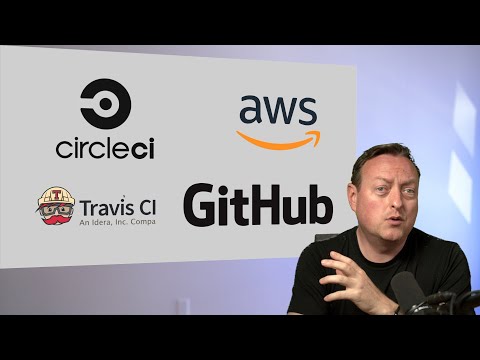 GitHub Actions vs CircleCI vs AWS CodeBuild