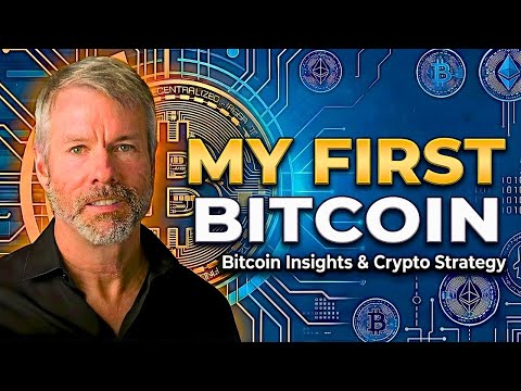"I Bought Bitcoin at $10,000" — Michael Saylor on What I Saw That Others Missed