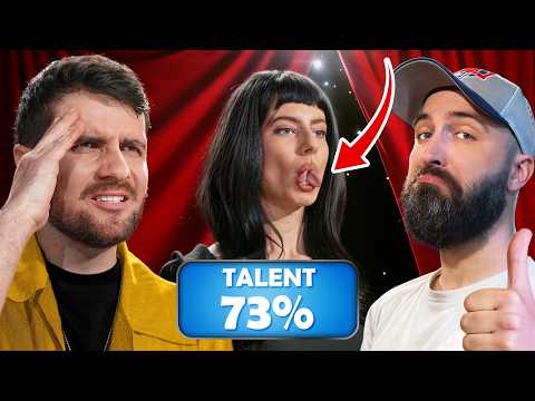 ON JUGE 50 TALENTS ! (impossible à classer) avec Paul de Saint Sernin