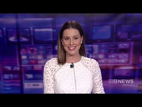 Nine Morning News Queensland Edition (2017)