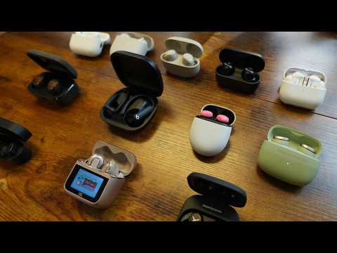 These Are The Best Premium Wireless Earbuds You Can Buy!