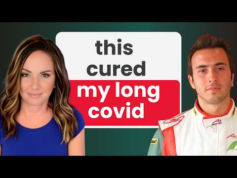 The Exact Method That Cured David’s Long Covid & ME/CFS | David Martinez