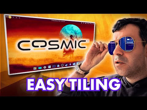 COSMIC Desktop Is Ready for Takeoff!