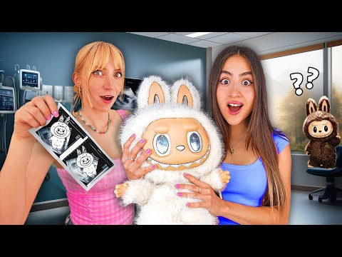 Our LABUBU is PREGNANT?!