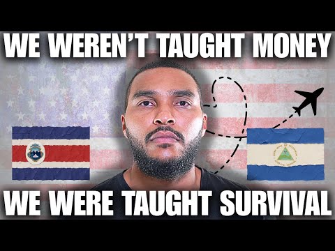 My Raw Truth As A First Generation American Millennial: Learning The Money System We Never Learned
