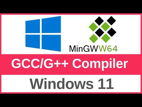 How to Install MinGW (GCC/G++) Compiler in Windows 11 (2026)