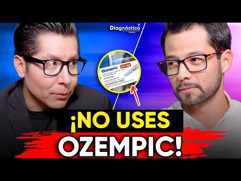 💊 MEDICAMENTOS para BAJAR de PESO que sí FUNCIONAN según ESPECIALISTAS | Diagnóstico 142 | Mr Doctor