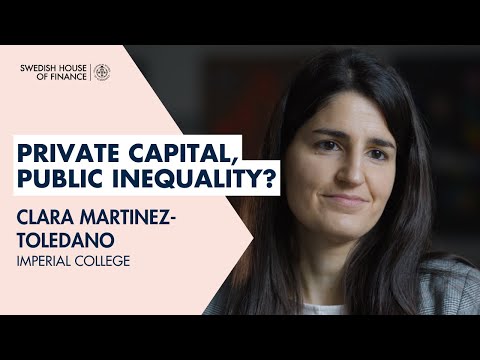 Private Capital, Public Inequality: How the Wealthy are Reshaping Markets