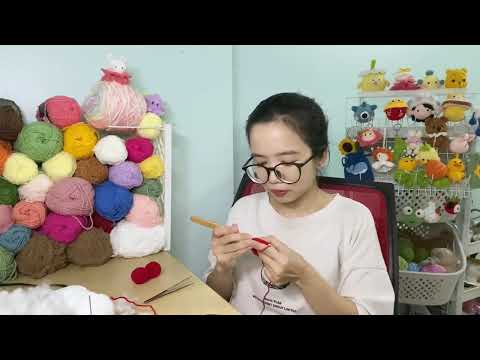knitting || hand knitting tutorial #3