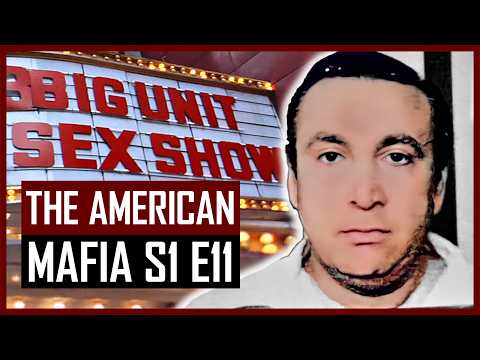 Roy Demeo: The Mobster Hitman who killed 200 People | Twisted Tales