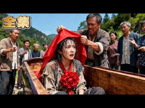 【FULL】👑乞丐女孩竟被親舅逼著跟死人結婚！ 棺材蓋上的瞬間，身價千億的首富初戀攜百名保鏢從天而降，狂甩惡人十幾巴掌！ 舅舅一家嚇得跪地求饒！#爽劇