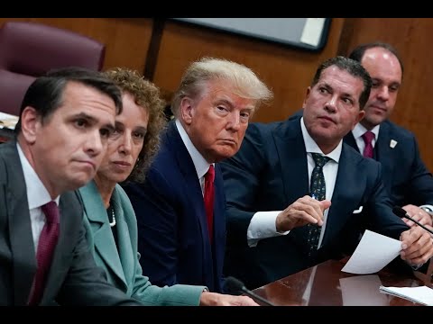 Inexperienced Trump prosecutor encounters fed up judge