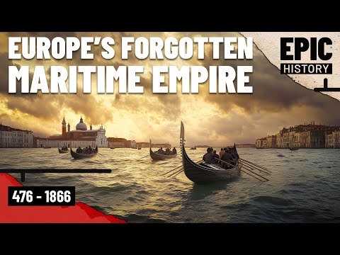 A Complete History of Venice