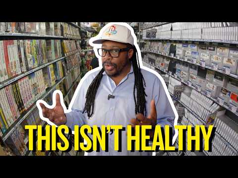 The Side of Game Collecting No One Warns You About