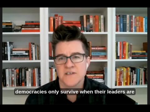 History and Practice of Nonviolent Resistance - Erica Chenoweth