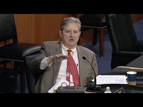 06 23 21 Kennedy questions judicial nominees in Judiciary Committee