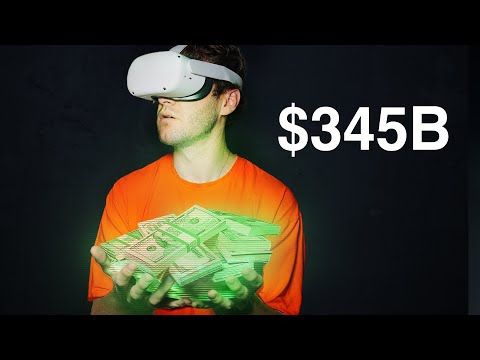 I Became The Richest Man In The Metaverse