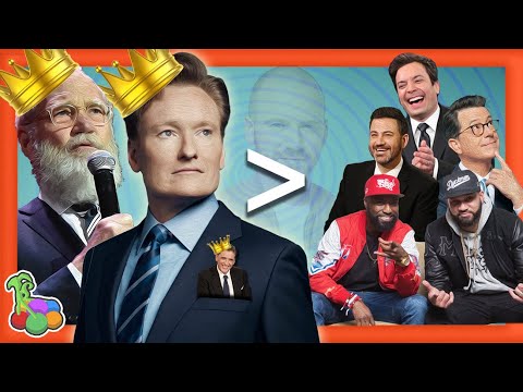 The Death & Future of Late Night: How Chasing Trends Ruined Comedy