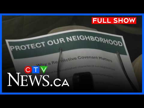 Pushing back against infill | CTV Your Morning Edmonton for March 12, 2026