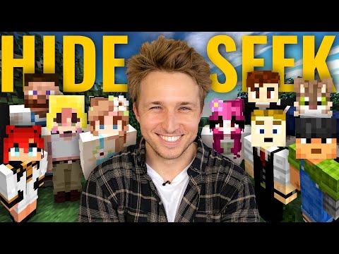 Smosh Minecraft Hide and Seek