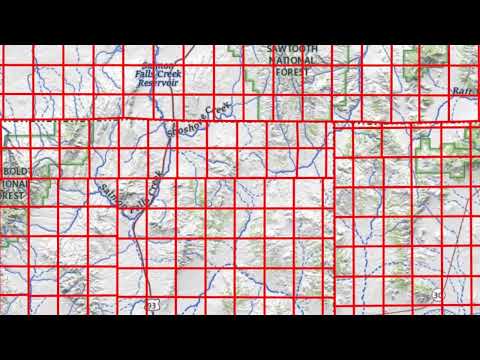 Public Land Survey System