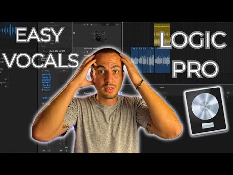 Stop Wasting Money on Plugins – Mix Vocals in Logic Pro X Stock Only Tutorial