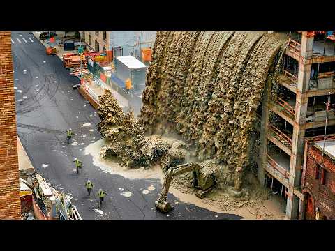 Die lächerlichsten Fehler von Arbeitern, gefilmt mit der Kamera
