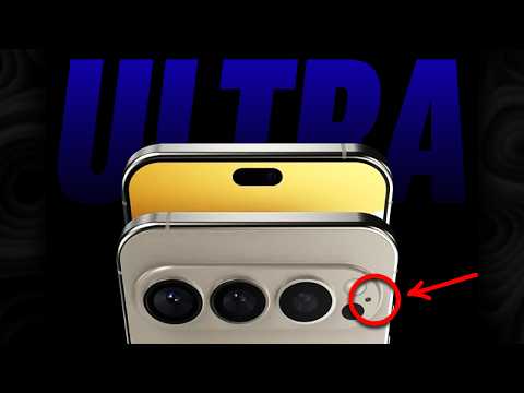 STOP! Don't buy ANY iPhone 16 model (iPhone ULTRA Leaks)