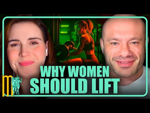 Why Women Should Lift - Mike Israetel | Maiden Mother Matriarch 110