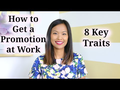 How to Get a Promotion