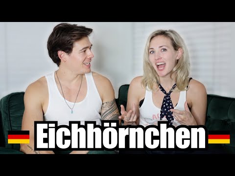 The 10 HARDEST German Words to Pronounce! 🇩🇪🇺🇸 Mario Adrion