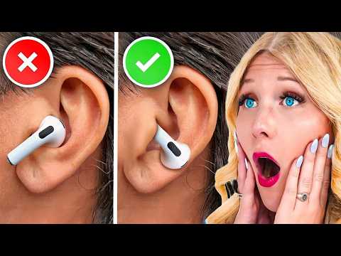 Everyday Things You've Been Doing Wrong